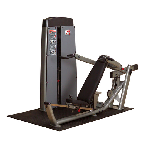 Body-Solid Pro ClubLine ProDual Multi Press, Freestanding (DPRSSF)