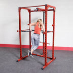 Body-Solid Best Fitness DR100 Dip Attachment PPR200x and BFPR100, view 3