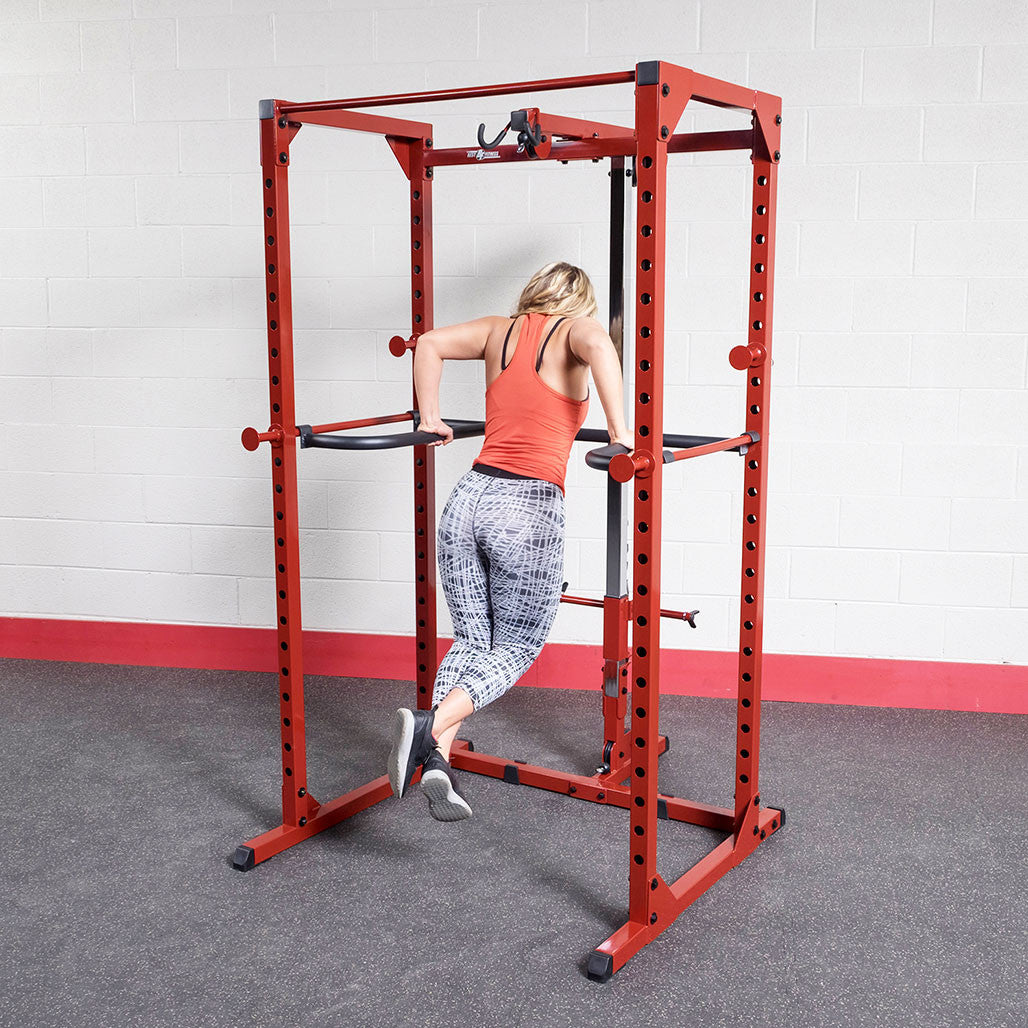 Body-Solid Best Fitness DR100 Dip Attachment PPR200x and BFPR100, view 3
