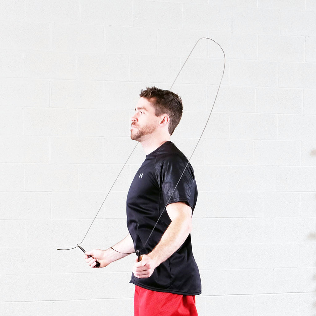Body-Solid BSTSR1 Cable Speed Rope, view 3