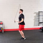 Body-Solid BSTJR1 Speed Jump Rope, view 3