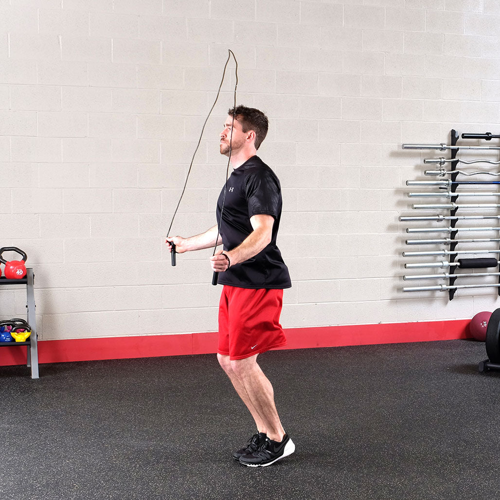 Body-Solid BSTJR1 Speed Jump Rope, view 3