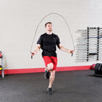 Body-Solid BSTJR1 Speed Jump Rope, view 4