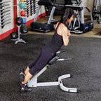 Body-Solid PHYP200X Powerline 45 degree hyper extension, view 6