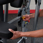 Body-Solid Pro-Select Weight Assisted Chin / Dip Machine FCD-STK, view 5