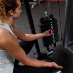 Body-Solid Pro-Select Weight Assisted Chin / Dip Machine FCD-STK, view 6