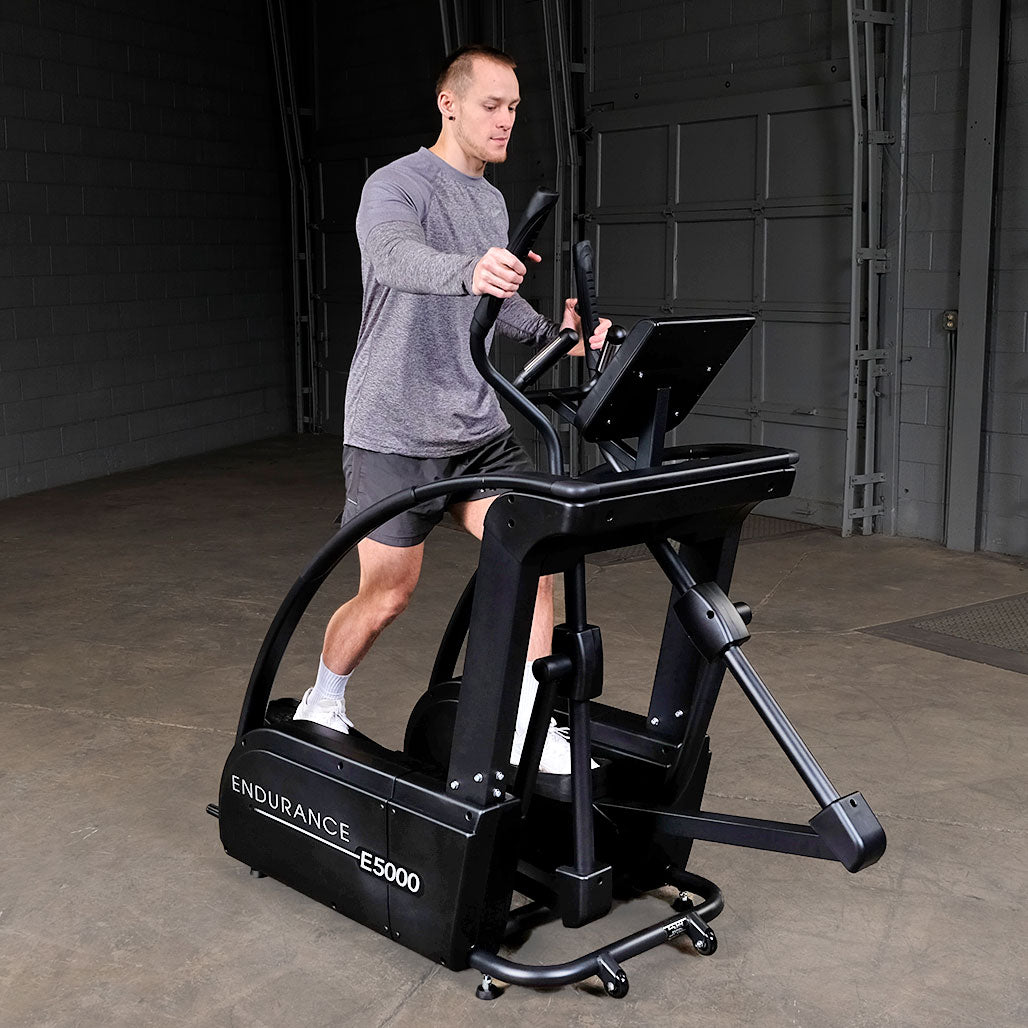Body-Solid E5000 Endurance Elliptical LC, view 3