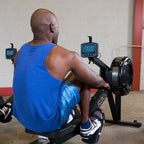 Body-Solid R300 Endurance Rower, view 4