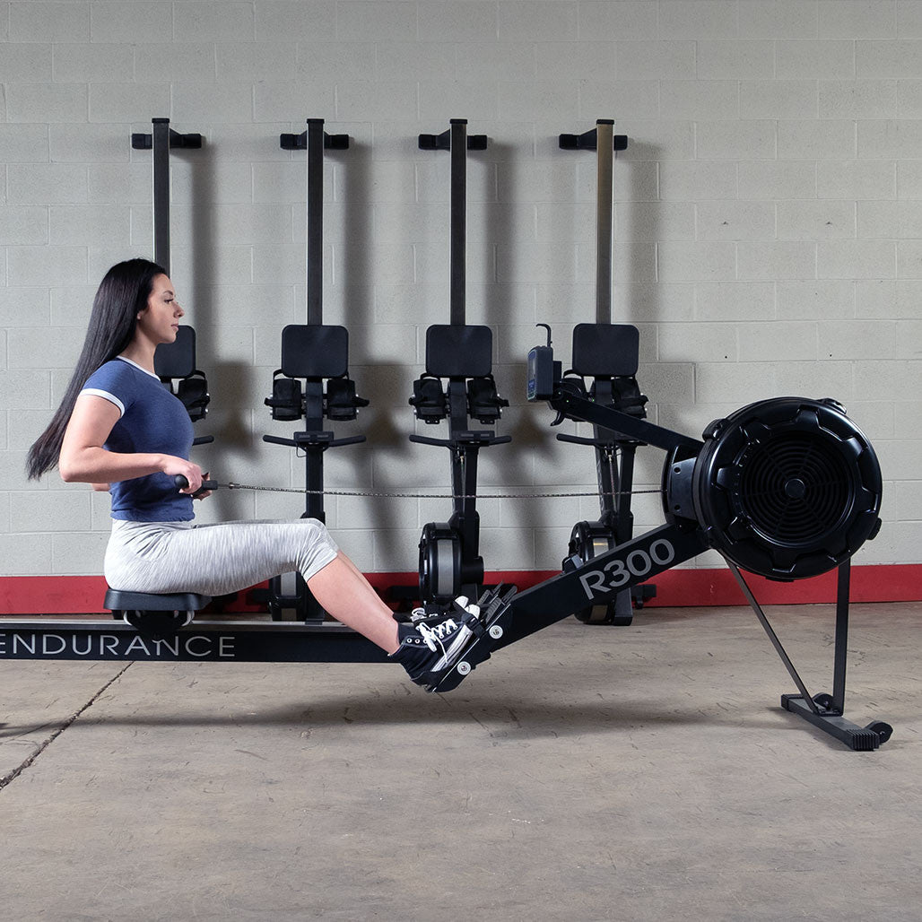 Body-Solid R300 Endurance Rower, view 2