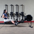 Body-Solid R300 Endurance Rower, view 3