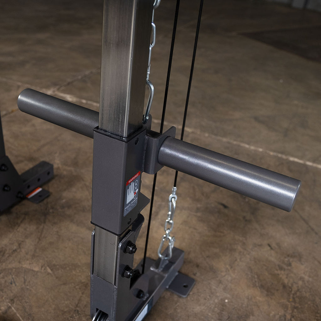 Body-Solid PLA1000 Powerline Lat Attachment for PPR1000, view 7