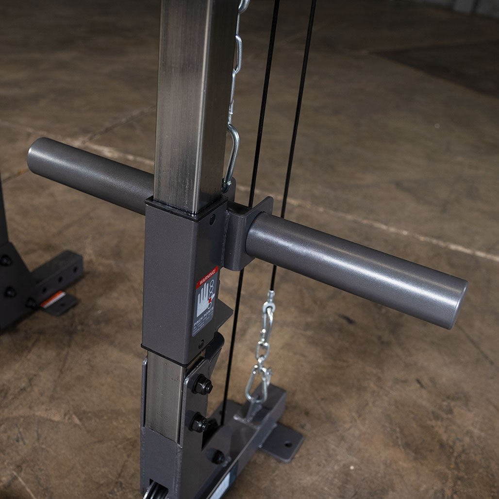 Body-Solid PLA1000 Powerline Lat Attachment for PPR1000, view 7