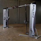 Body-Solid Pro ClubLine Series 2 Cable Crossover (S2CCO), view 3