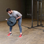 Body-Solid PPRTB Powerline T-Bar, Landmine Attachment for PPR1000, PPR500, view 3