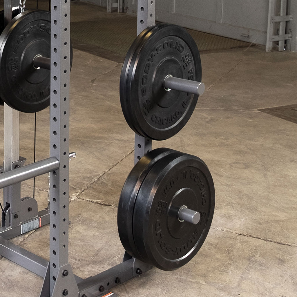 Body-Solid PPRWH Powerline Weight Horn Attachment (single), for PPR1000, PPR1000EXT, PPR500, PPR500EXT, view 3