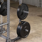 Body-Solid PPRWH Powerline Weight Horn Attachment (single), for PPR1000, PPR1000EXT, PPR500, PPR500EXT, view 3