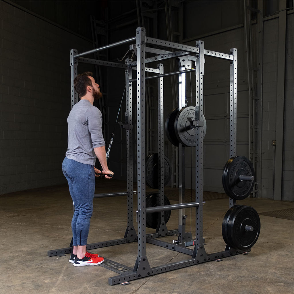Body-Solid PPR1000EXT Powerline Power Rack Extension for PPR1000, view 3