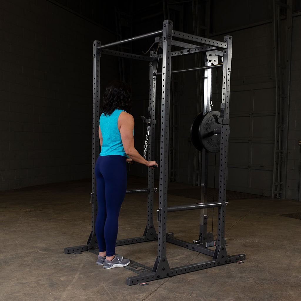 Body-Solid PLA1000 Powerline Lat Attachment for PPR1000, view 6