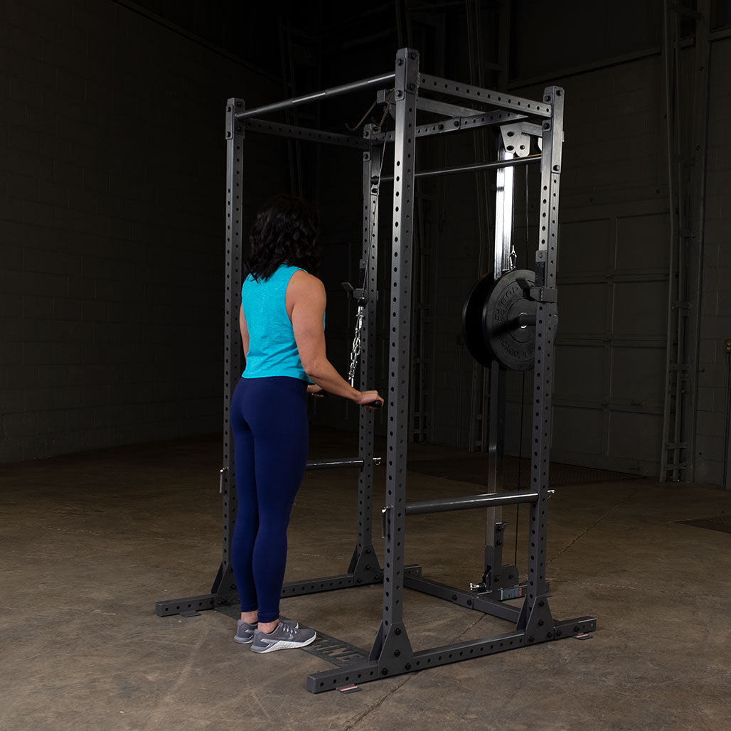 Body-Solid PLA1000 Powerline Lat Attachment for PPR1000, view 6