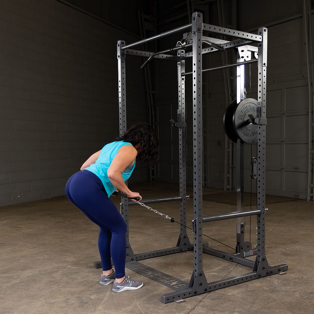Body-Solid PLA1000 Powerline Lat Attachment for PPR1000, view 5