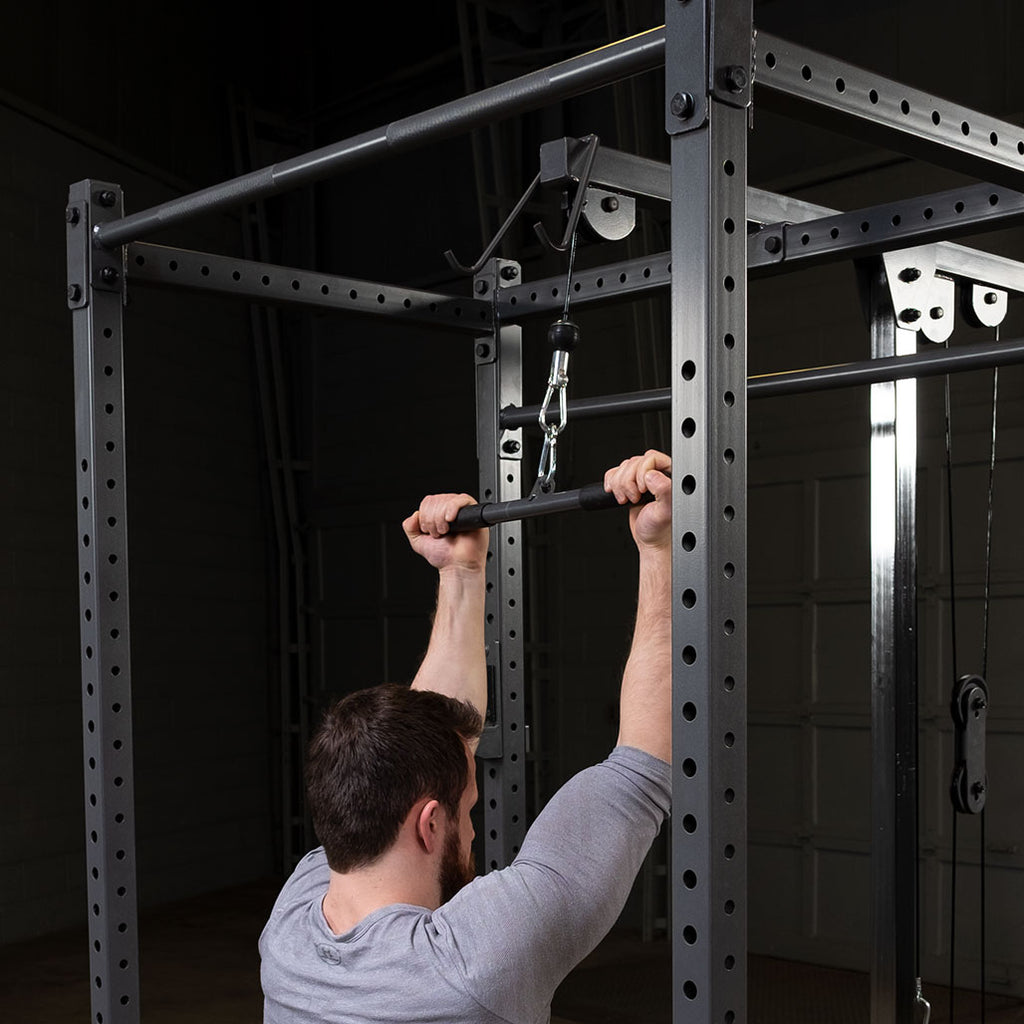 Body-Solid PLA1000 Powerline Lat Attachment for PPR1000, view 4