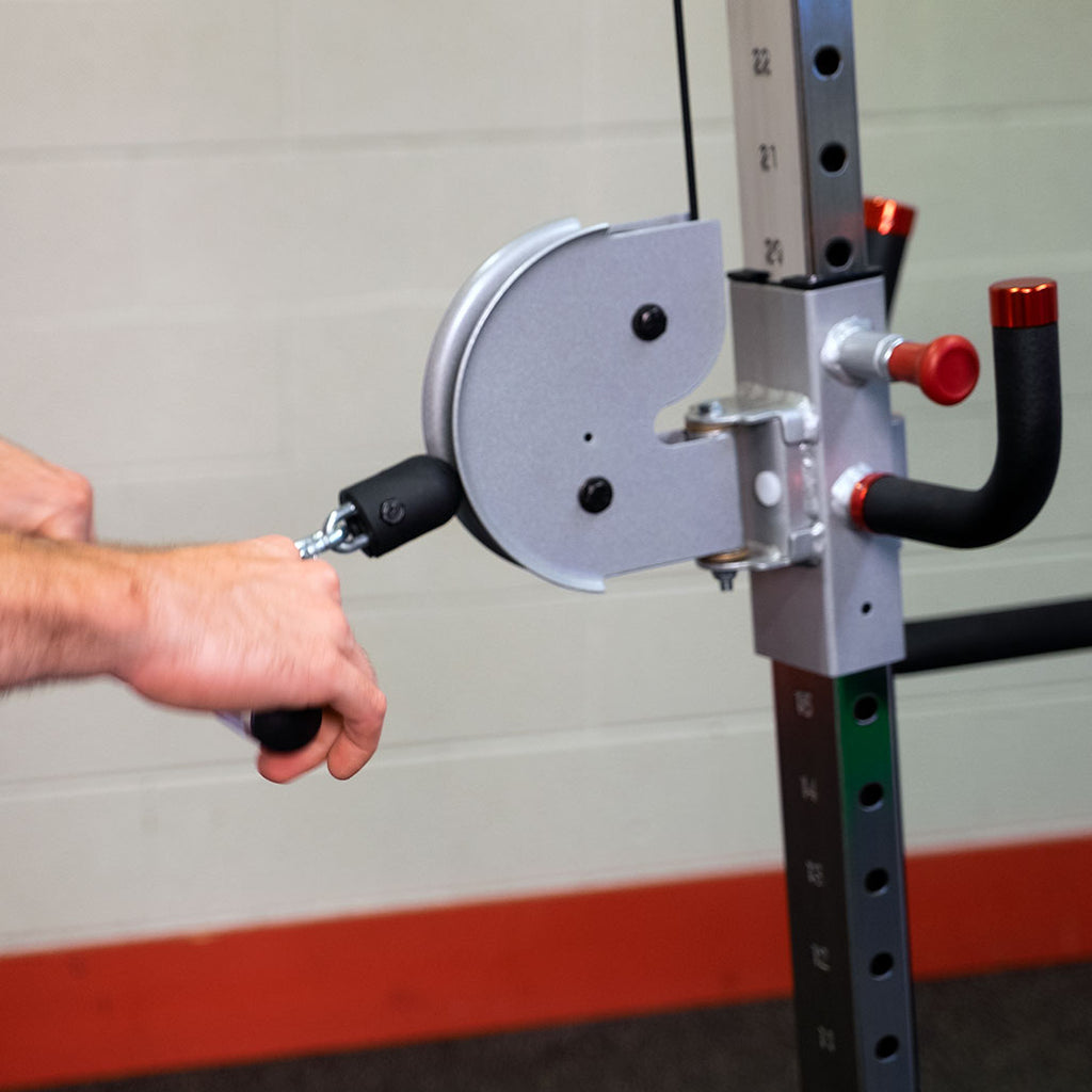 Body-Solid Pro ClubLine Series 2 Cable Crossover (S2CCO), view 10