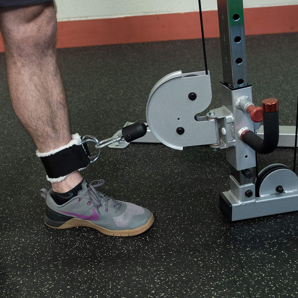 Body-Solid Pro ClubLine Series 2 Cable Crossover (S2CCO), view 11
