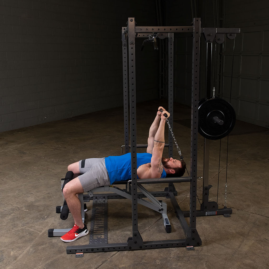 Body-Solid PPR500EXT Powerline Rack Extension for PPR500, view 9