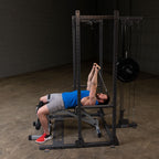 Body-Solid PPR500EXT Powerline Rack Extension for PPR500, view 9