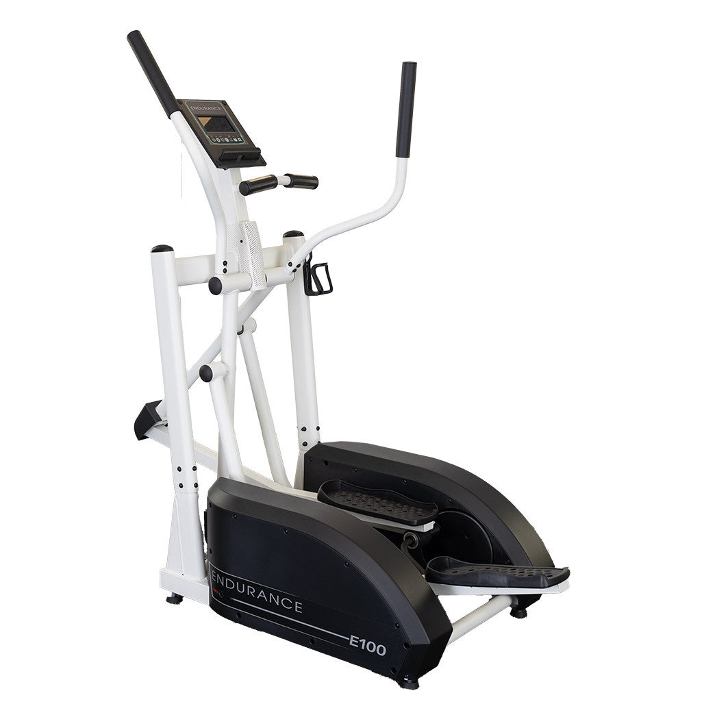 Endurance E100 Center Drive Elliptical - photo 1