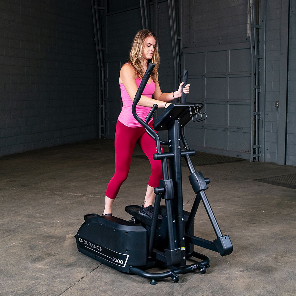 Body-Solid E300 Endurance Elliptical FS, view 2