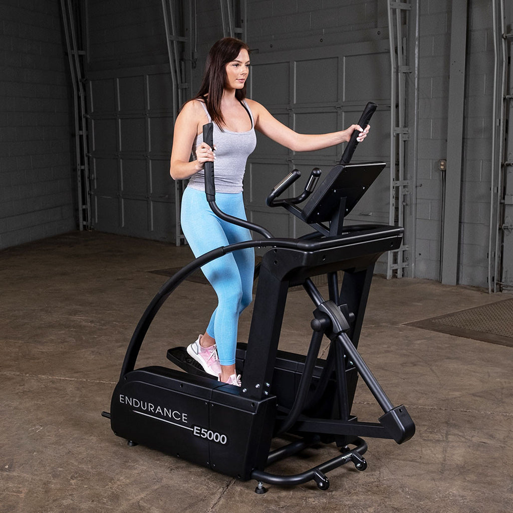 Body-Solid E5000 Endurance Elliptical LC, view 2