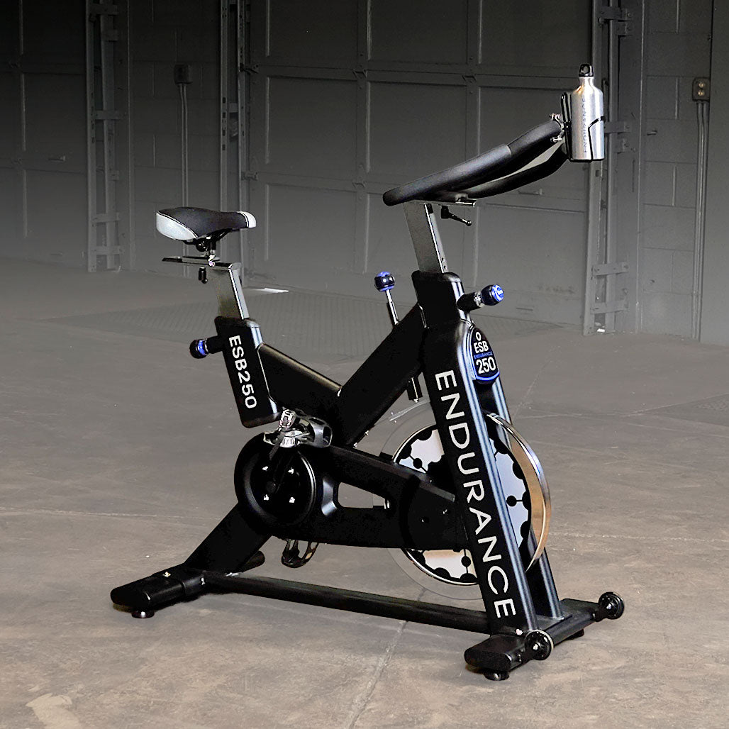 Body-Solid Endurance Indoor Exercise Bike, ESB250, view 3