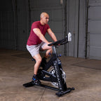 Body-Solid Endurance Indoor Exercise Bike, ESB250, view 2