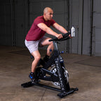 Body-Solid Endurance Indoor Exercise Bike, ESB250, view 7