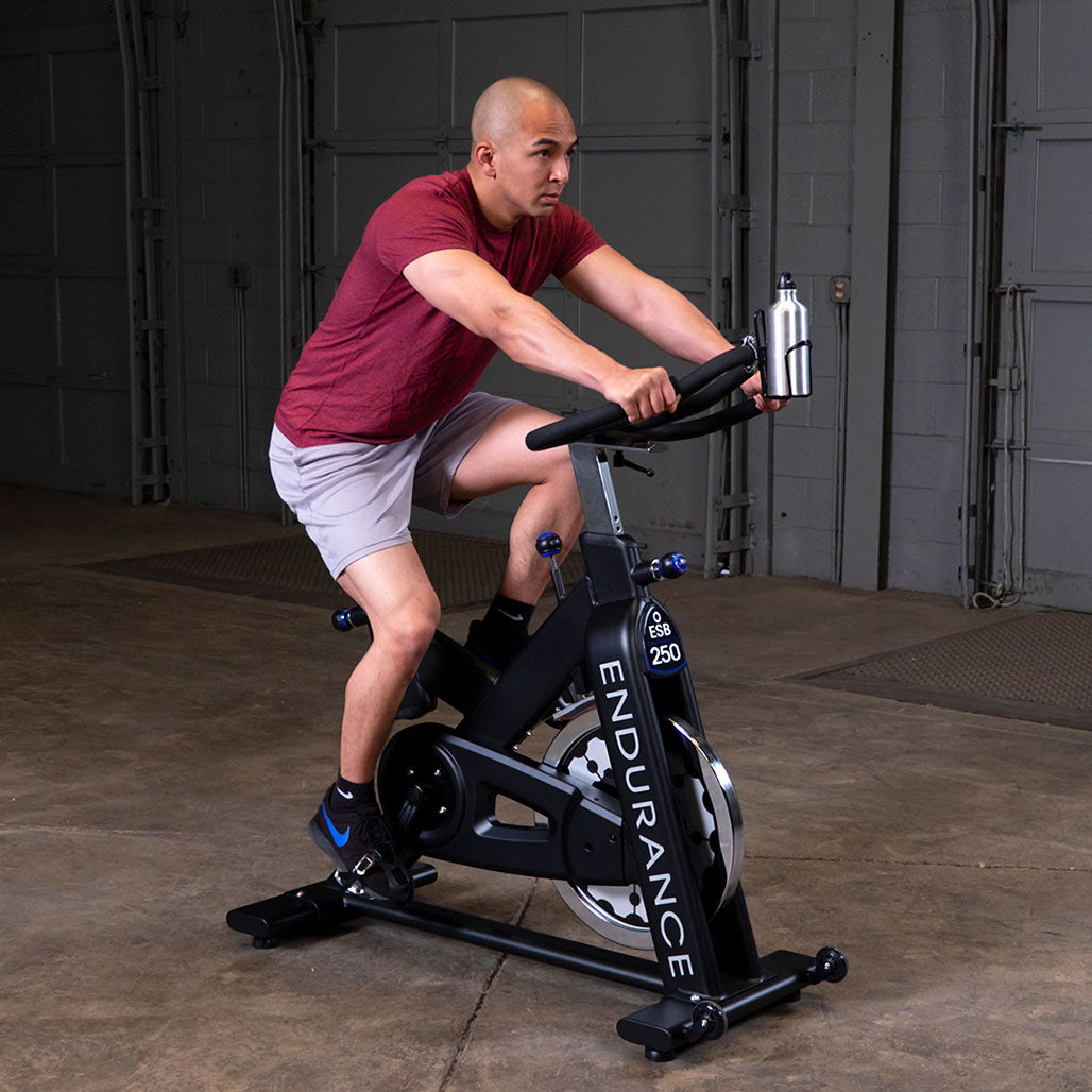 Body-Solid Endurance Indoor Exercise Bike, ESB250, view 7