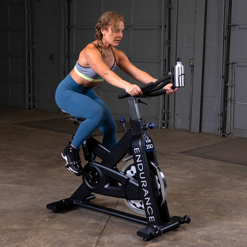 Body-Solid Endurance Indoor Exercise Bike, ESB250, view 6