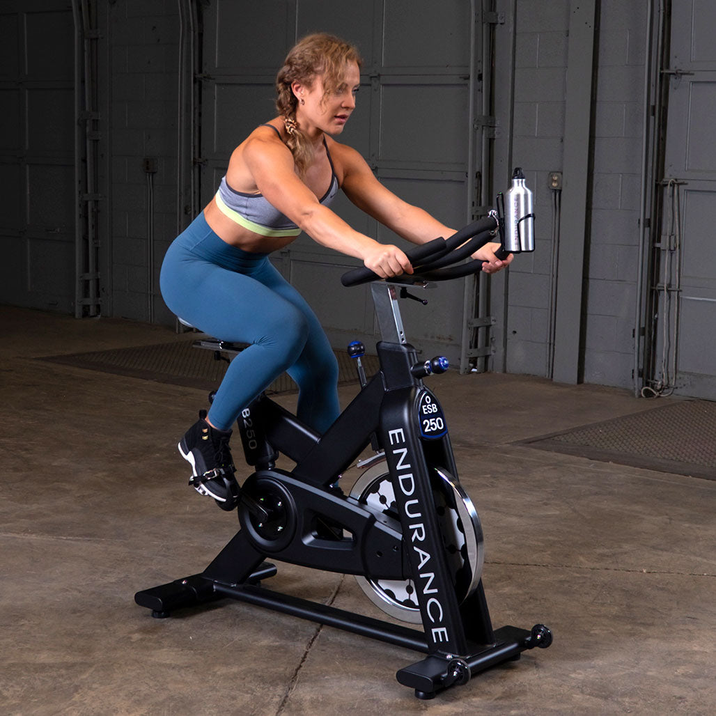 Body-Solid Endurance Indoor Exercise Bike, ESB250, view 6