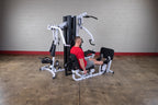 Body-Solid EXM3000LPS Dual-Stack Home Gym with Leg Press, view 4