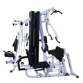 Body-Solid EXM3000LPS Dual-Stack Home Gym with Leg Press