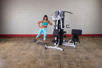 Body-Solid EXM3000LPS Dual-Stack Home Gym with Leg Press, view 12