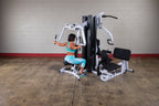 Body-Solid EXM3000LPS Dual-Stack Home Gym with Leg Press, view 13
