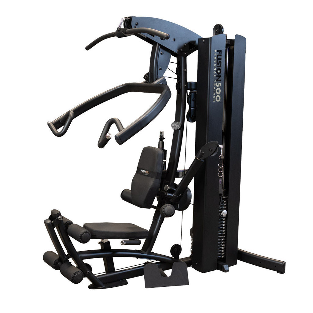 Body-Solid Fusion 500 Personal Trainer Home Gym (F500B)