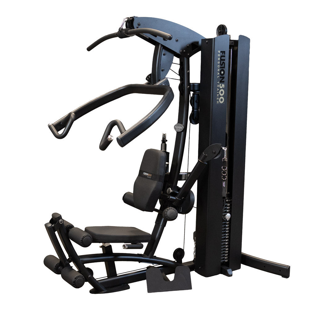 Body-Solid Fusion 500 Personal Trainer Home Gym (F500B)