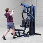 Body-Solid Fusion 500 Personal Trainer Home Gym (F500B), view 14