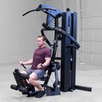 Body-Solid Fusion 500 Personal Trainer Home Gym (F500B), view 8