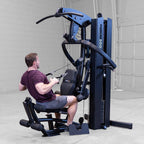 Body-Solid Fusion 500 Personal Trainer Home Gym (F500B), view 9