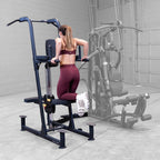Body-Solid FCDWA Fusion Weight Assist Dip Attachment, view 2