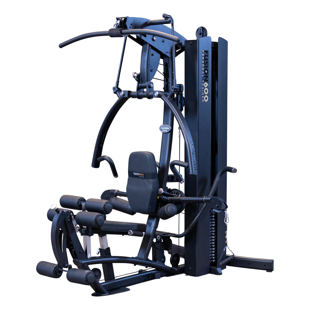 Body-Solid Fusion 600 Bi-Angular Home Gym (F600B)