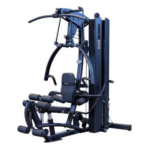 Body-Solid Fusion 600 Bi-Angular Home Gym (F600B)